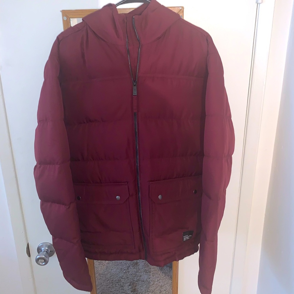 Nixon Parka